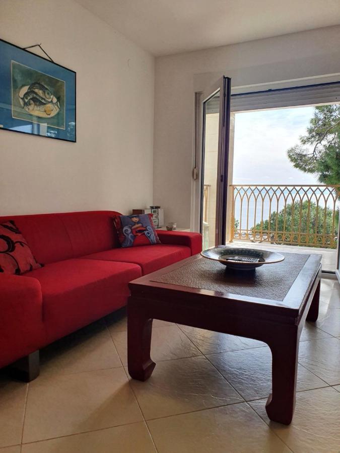 Inas Place Baška Voda Exteriör bild