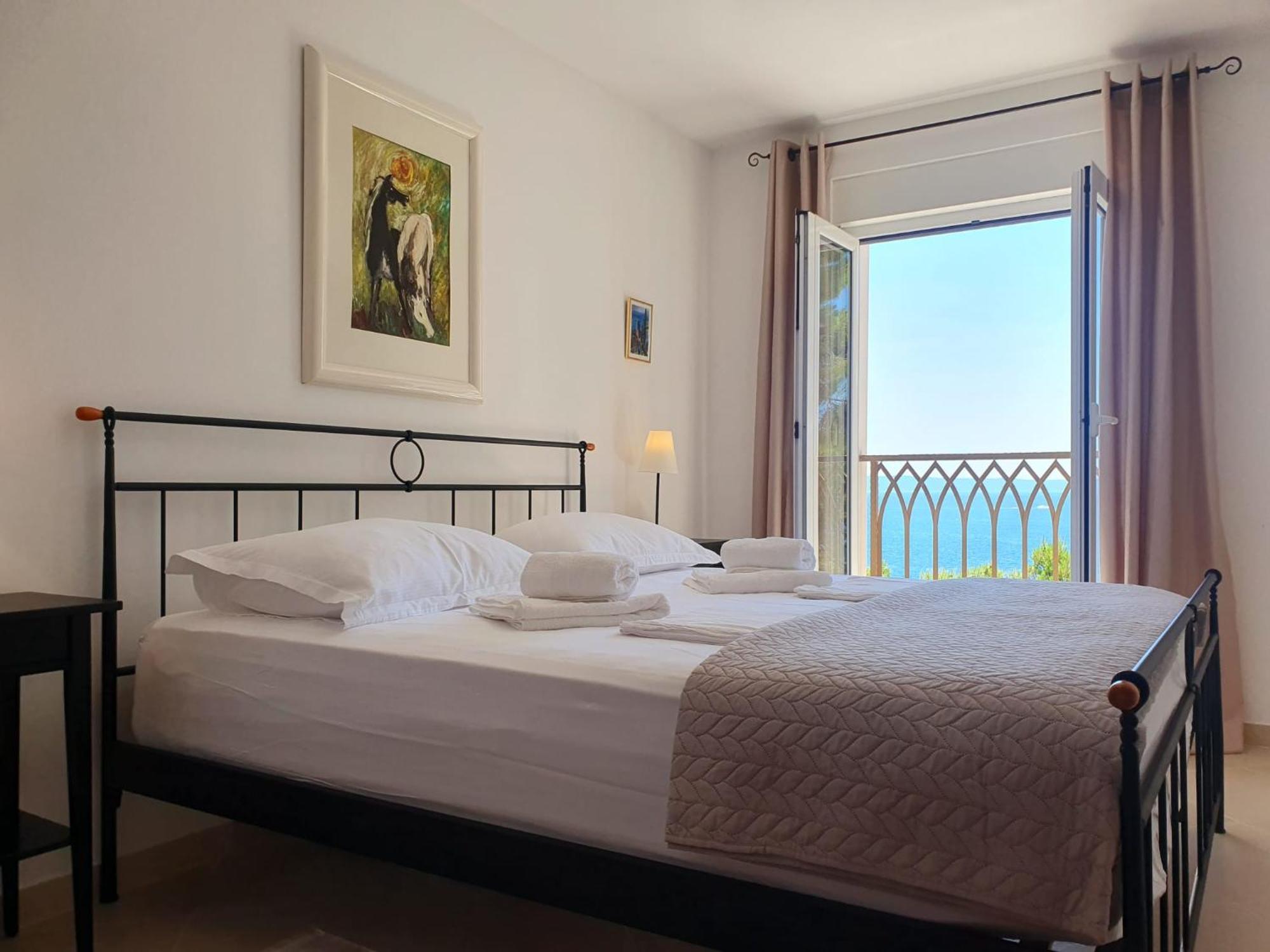 Inas Place Baška Voda Exteriör bild